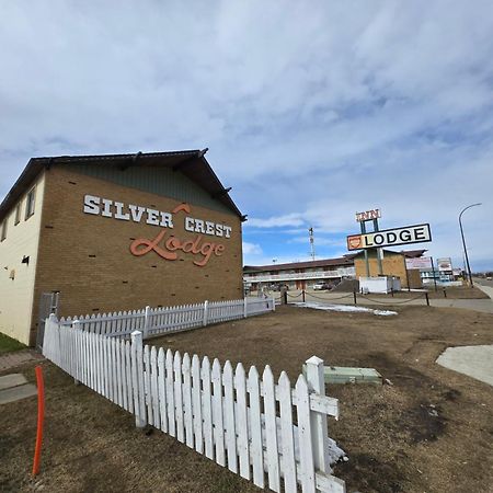 Silver Crest Lodge Grande Prairie Buitenkant foto